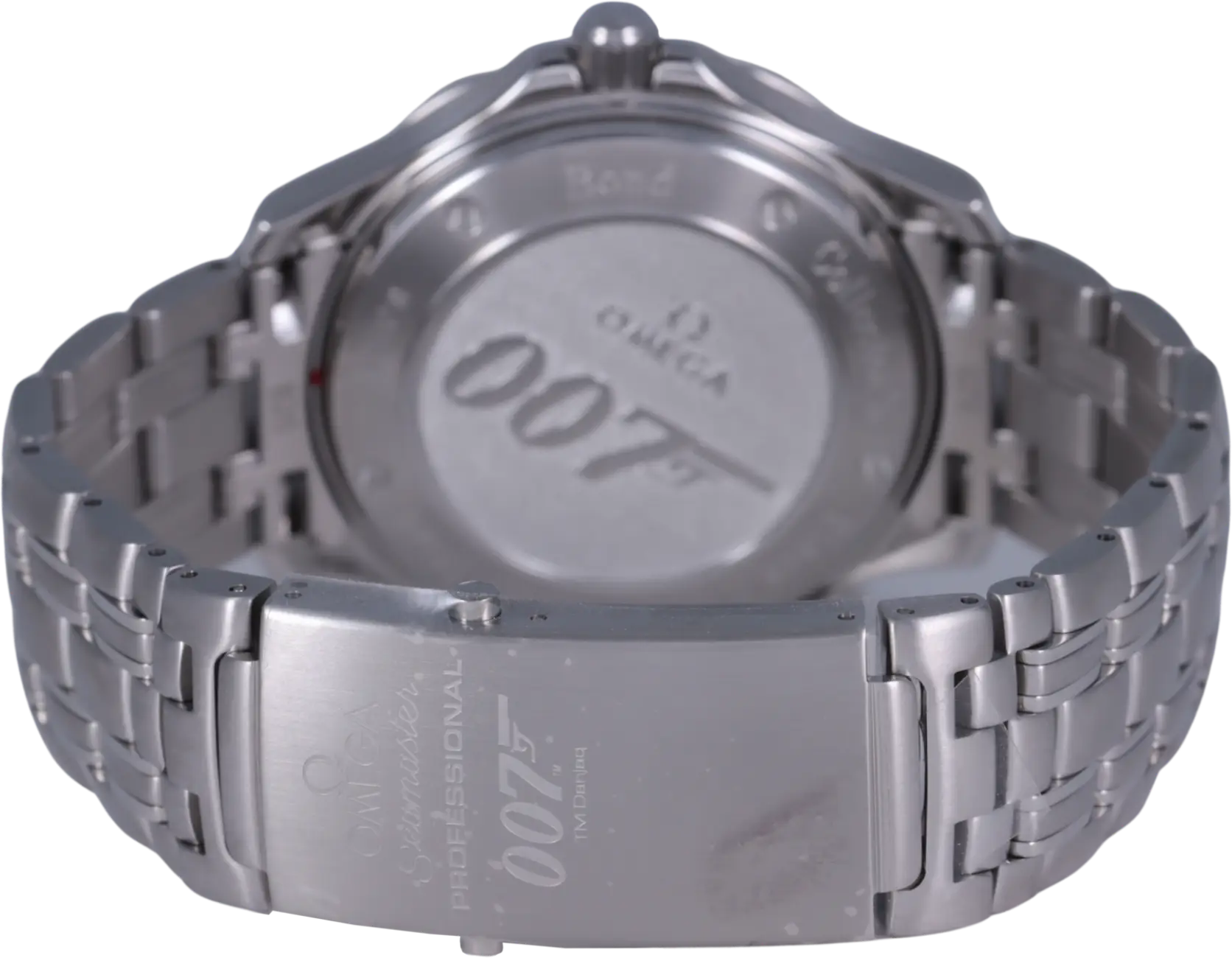 Omega Seamaster James Bond 007 Limited Edition NOS 212.30.41.20.01.001